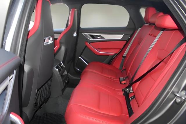 2026 Jaguar F-PACE R-Dynamic S P250 AWD Automatic