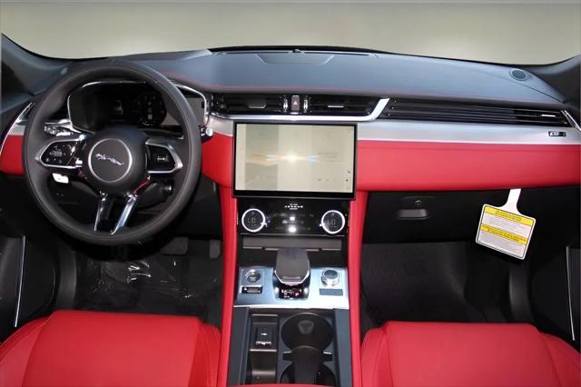 2026 Jaguar F-PACE R-Dynamic S P250 AWD Automatic
