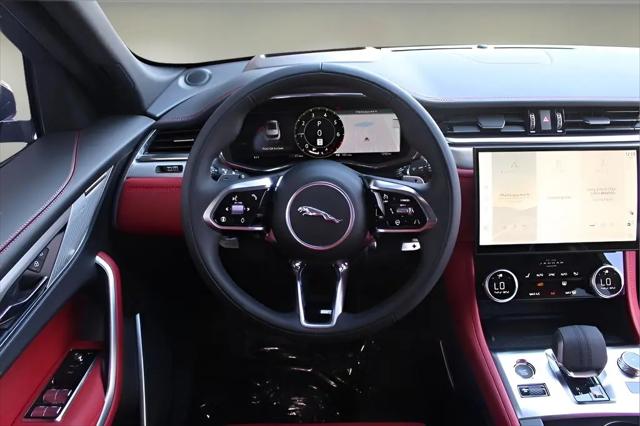 2026 Jaguar F-PACE R-Dynamic S P250 AWD Automatic