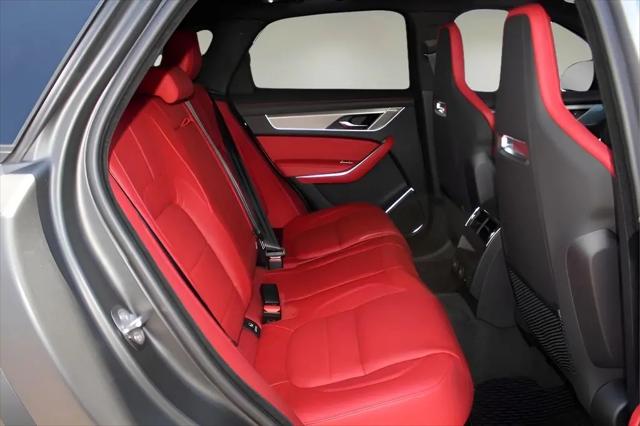 2026 Jaguar F-PACE R-Dynamic S P250 AWD Automatic