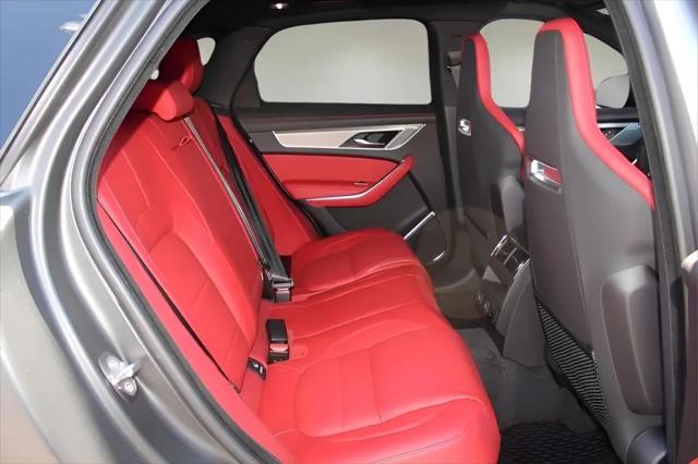 2026 Jaguar F-PACE R-Dynamic S P250 AWD Automatic