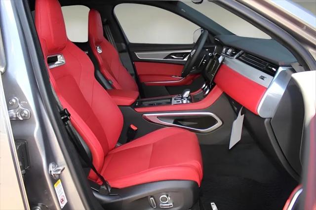 2026 Jaguar F-PACE R-Dynamic S P250 AWD Automatic