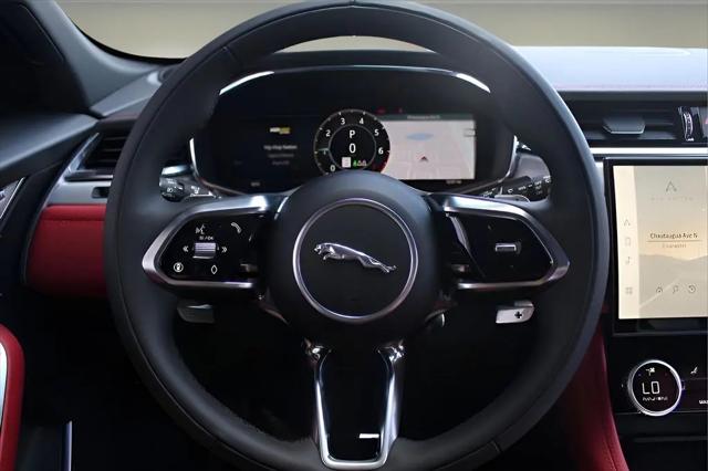 2026 Jaguar F-PACE R-Dynamic S P250 AWD Automatic
