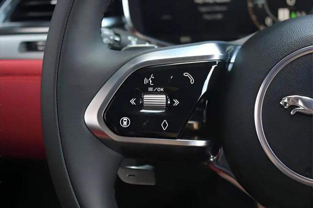 2026 Jaguar F-PACE R-Dynamic S P250 AWD Automatic