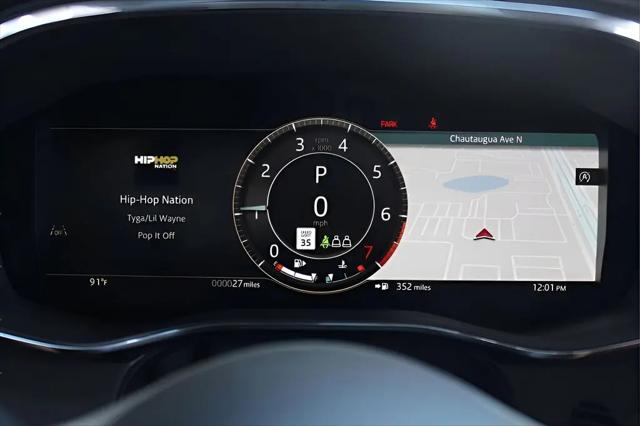2026 Jaguar F-PACE R-Dynamic S P250 AWD Automatic