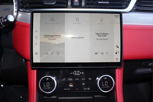 2026 Jaguar F-PACE R-Dynamic S P250 AWD Automatic
