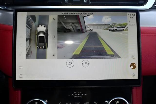 2026 Jaguar F-PACE R-Dynamic S P250 AWD Automatic