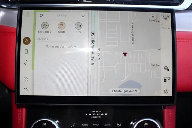 2026 Jaguar F-PACE R-Dynamic S P250 AWD Automatic