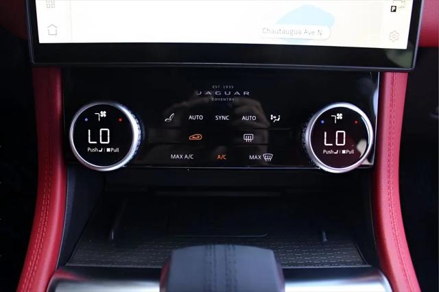 2026 Jaguar F-PACE R-Dynamic S P250 AWD Automatic