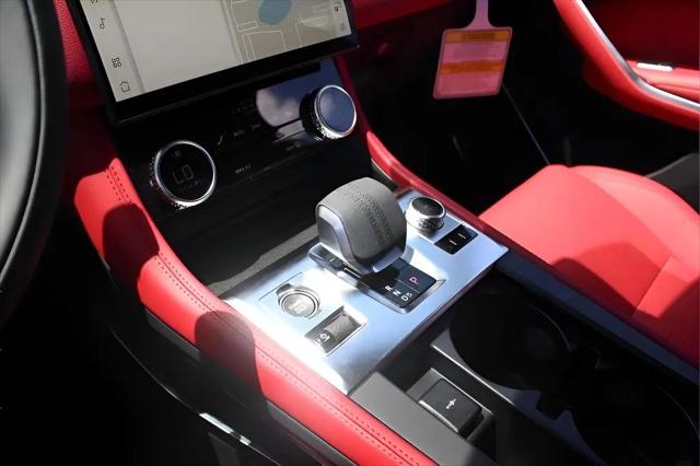 2026 Jaguar F-PACE R-Dynamic S P250 AWD Automatic