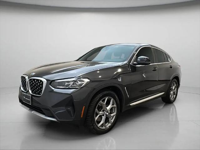 2024 BMW X4 xDrive30i