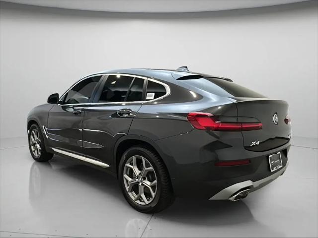 2024 BMW X4 xDrive30i