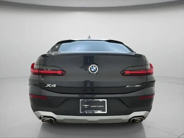 2024 BMW X4 xDrive30i