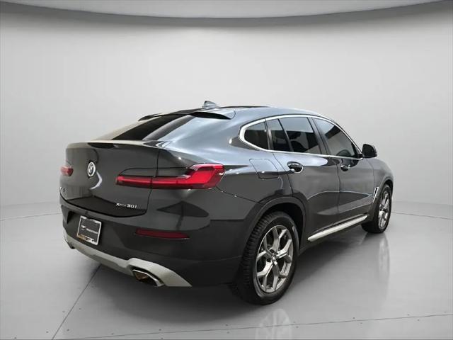 2024 BMW X4 xDrive30i