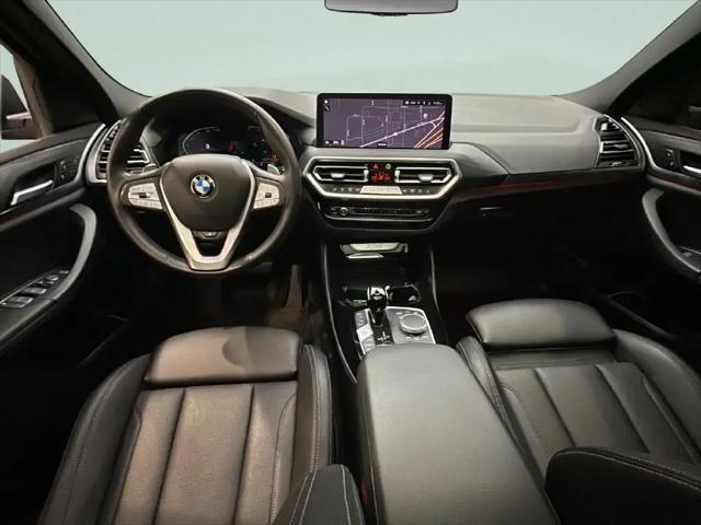 2024 BMW X4 xDrive30i