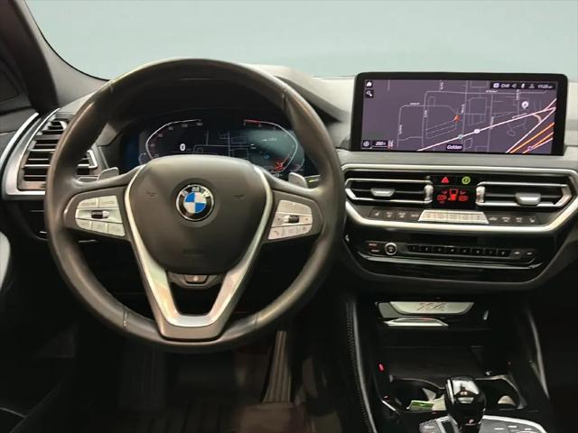 2024 BMW X4 xDrive30i