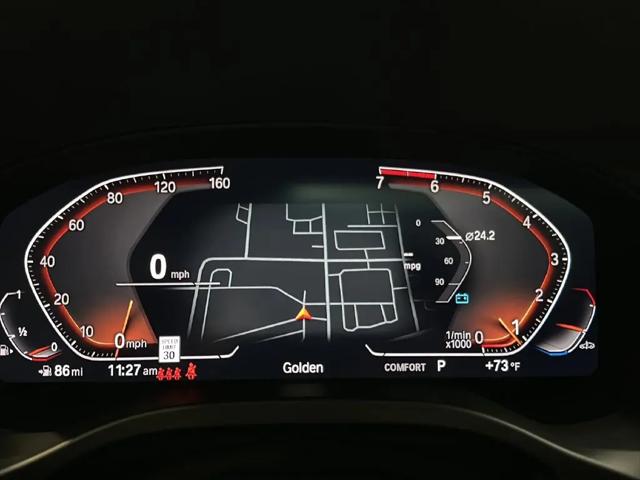 2024 BMW X4 xDrive30i
