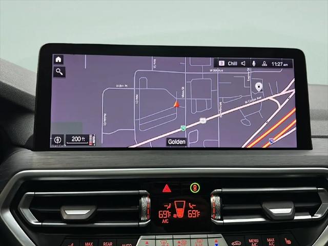 2024 BMW X4 xDrive30i