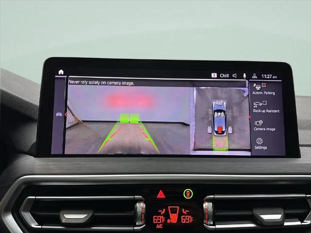 2024 BMW X4 xDrive30i