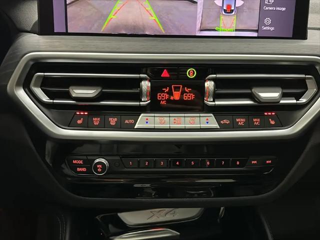 2024 BMW X4 xDrive30i