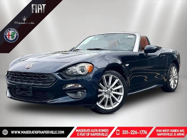 2018 Fiat 124 Spider Lusso for sale in Naperville, IL