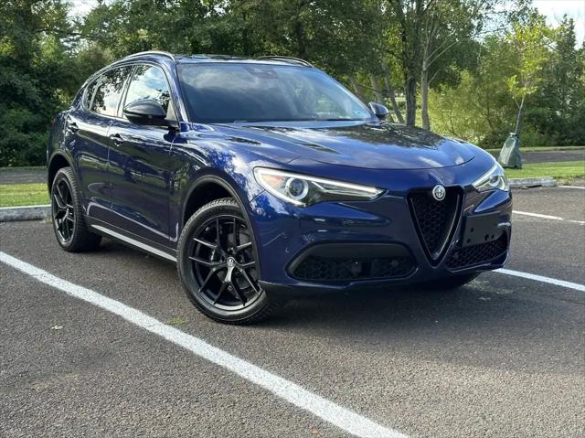 2019 Alfa Romeo Stelvio Sport RWD for sale in Bristol, PA