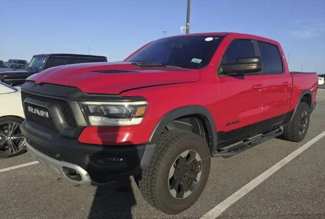 2019 Ram 1500 Rebel Crew Cab 4x4 57 Box for sale in Bristol, PA
