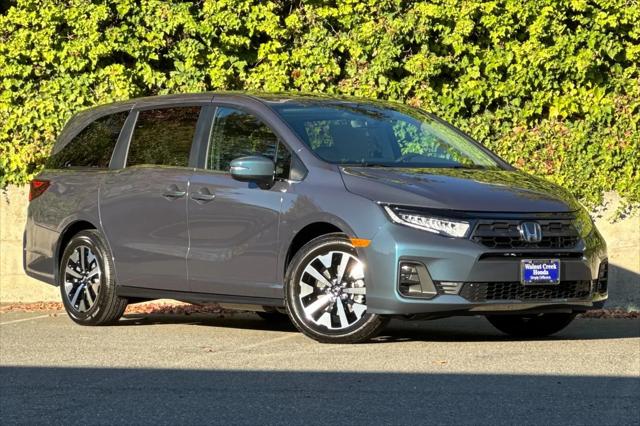 2027 Honda Odyssey EX-L