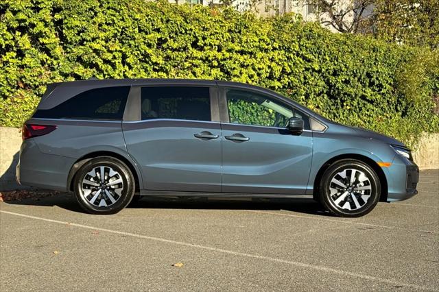 2027 Honda Odyssey EX-L