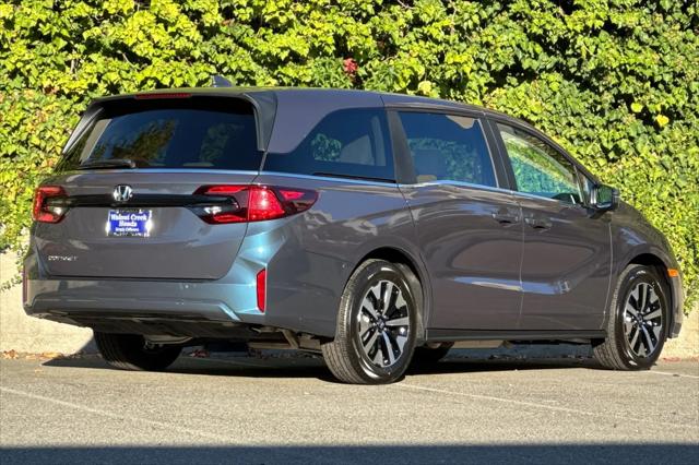 2027 Honda Odyssey EX-L