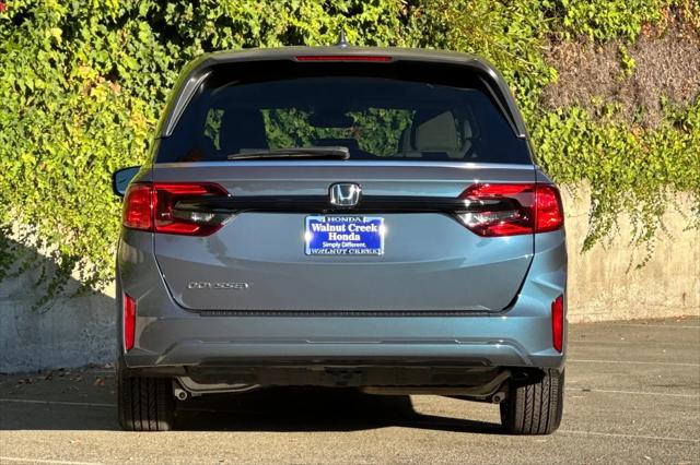 2027 Honda Odyssey EX-L