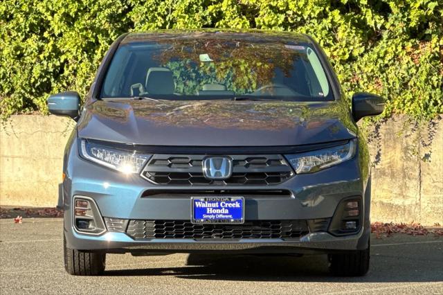 2027 Honda Odyssey EX-L