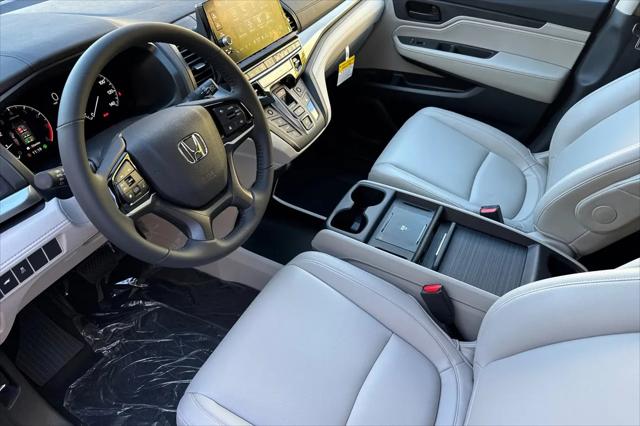 2027 Honda Odyssey EX-L