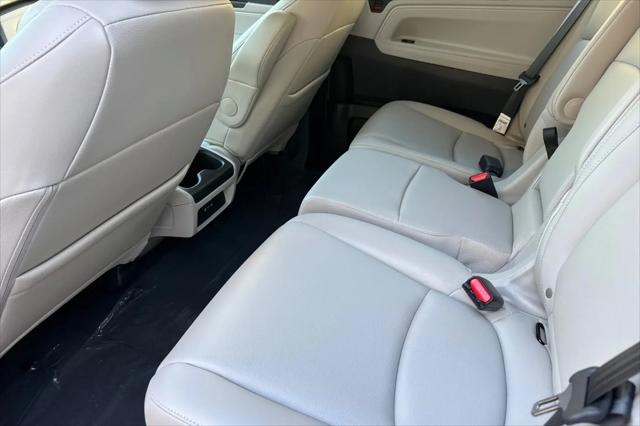 2027 Honda Odyssey EX-L