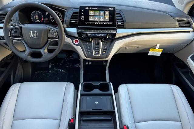 2027 Honda Odyssey EX-L