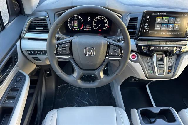 2027 Honda Odyssey EX-L