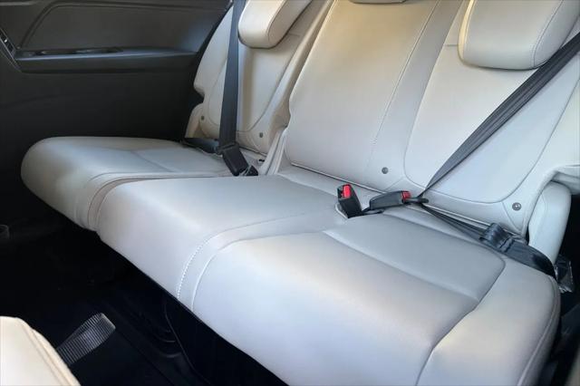 2027 Honda Odyssey EX-L