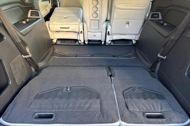 2027 Honda Odyssey EX-L