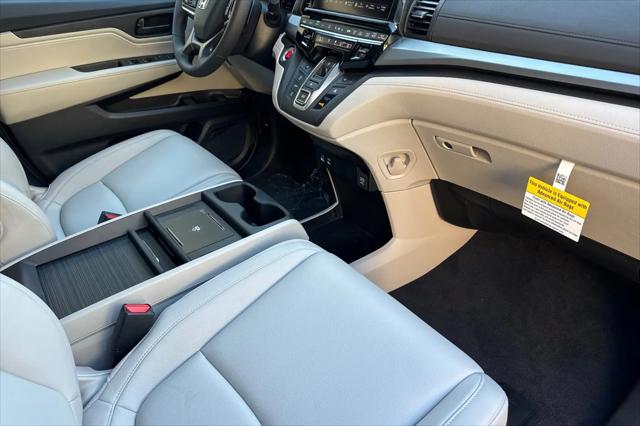 2027 Honda Odyssey EX-L