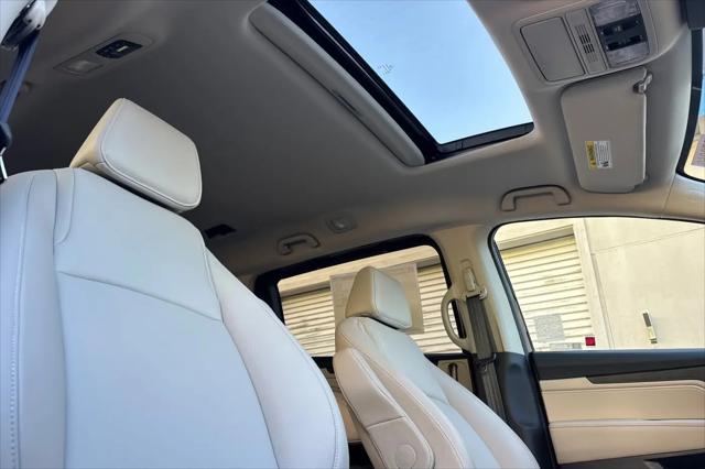 2027 Honda Odyssey EX-L