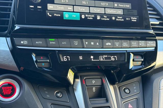 2027 Honda Odyssey EX-L