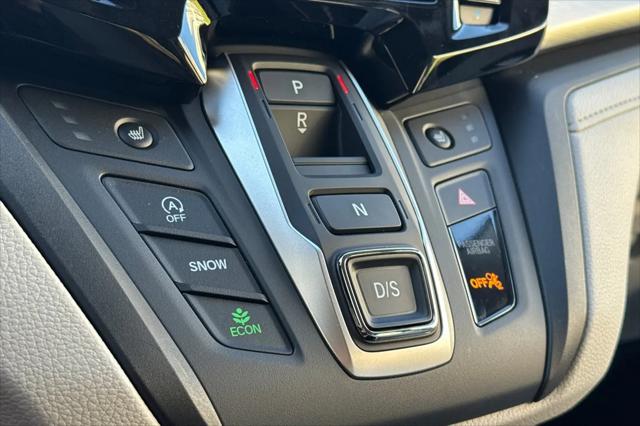 2027 Honda Odyssey EX-L