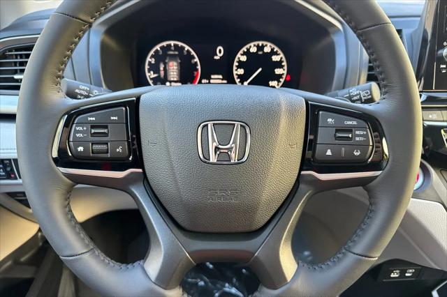 2027 Honda Odyssey EX-L