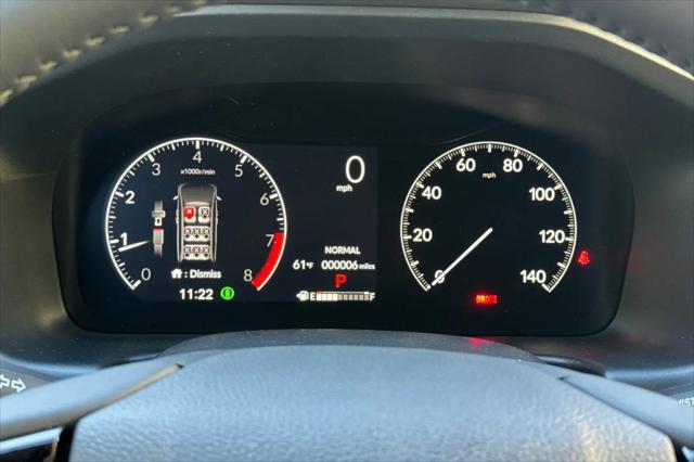 2027 Honda Odyssey EX-L