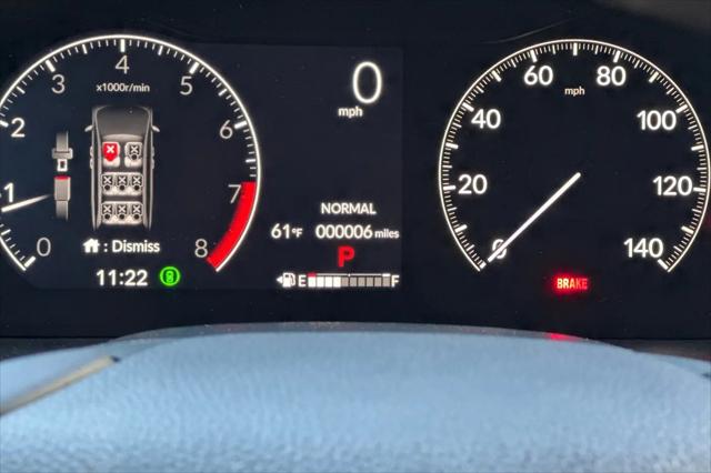 2027 Honda Odyssey EX-L