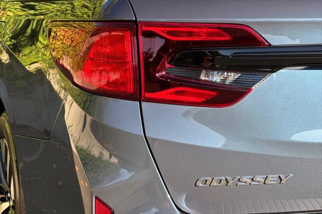 2027 Honda Odyssey EX-L