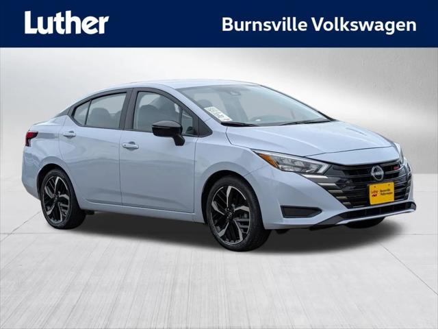 2024 Nissan Versa 1.6 SR for sale in Burnsville, MN