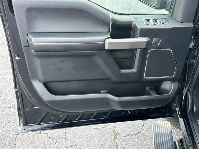 2020 Ford F-150 Platinum