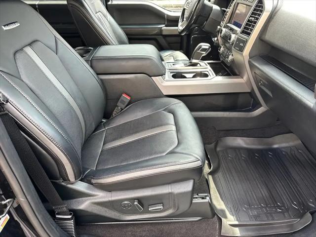 2020 Ford F-150 Platinum
