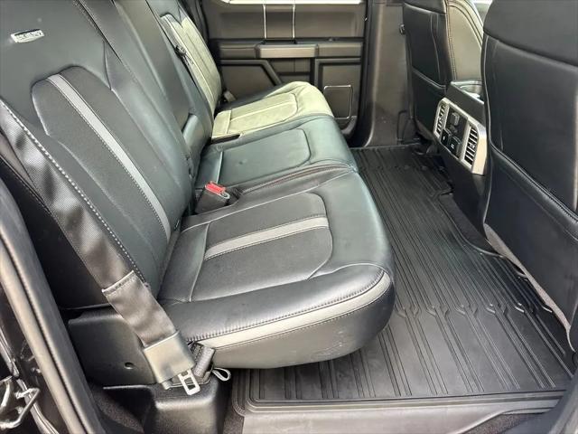 2020 Ford F-150 Platinum